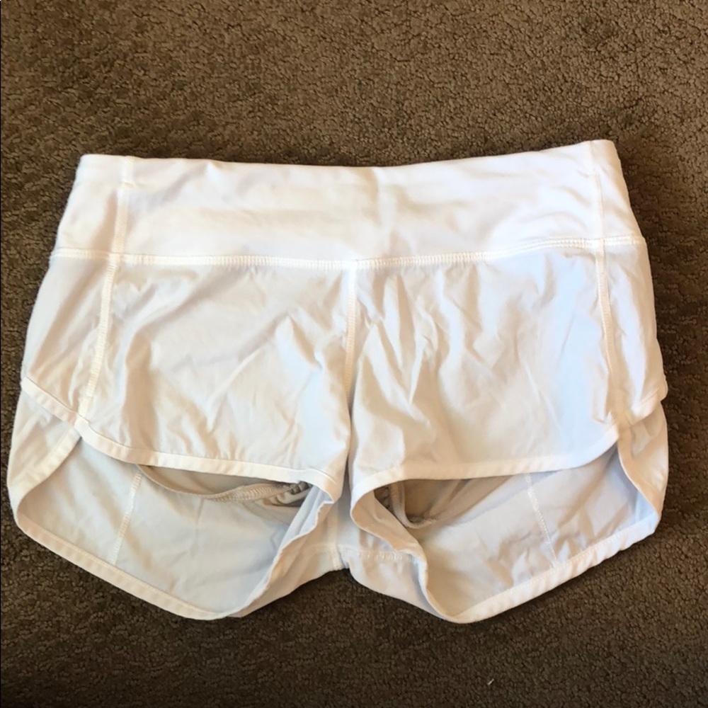Lululemon size 4 shorts